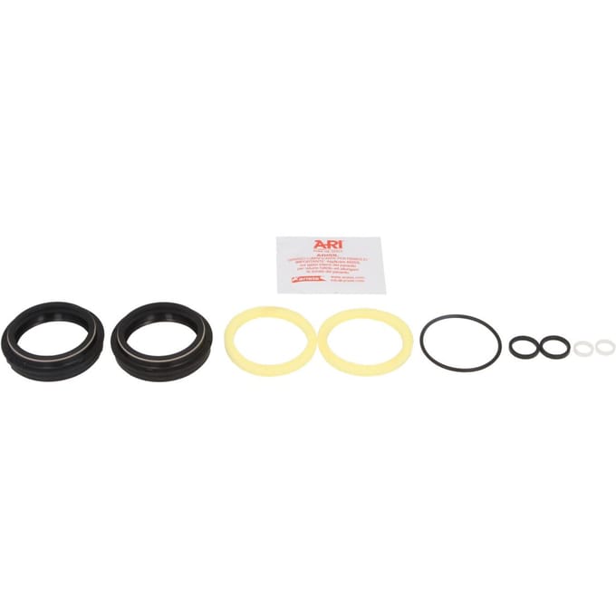 Ariete Ari.a015 Fox Racing 2005-15 Vorkkeerringset Zwart 40 mm
