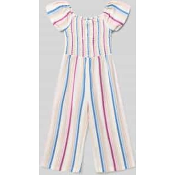 Jumpsuit in all-over look