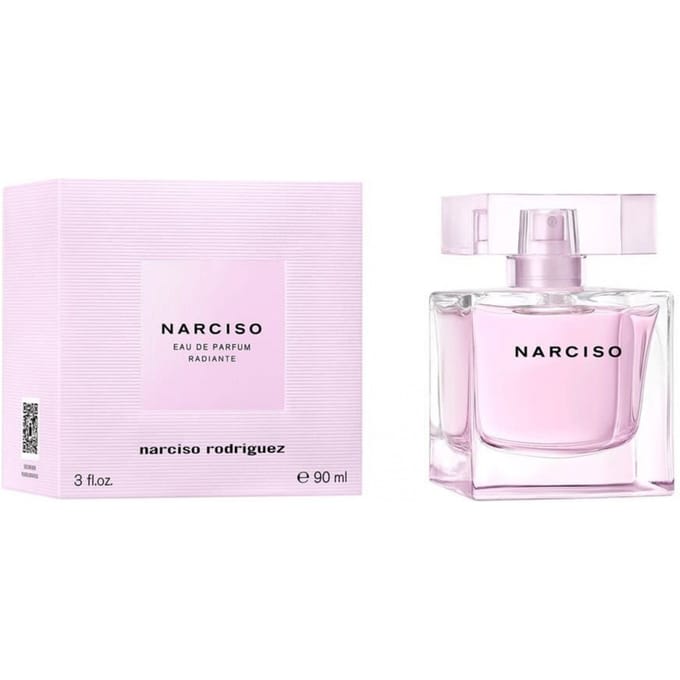 Narciso Rodriguez - NARCISO Radiante Eau de Parfum 90 ml - Vrouwenparfum