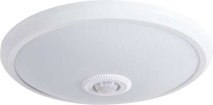 Kanlux FOGLER Plafondlamp 14W Koelwit Wit