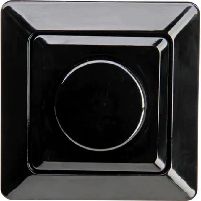 Sencys Tuleda Dimmer - Opbouw - 3-35w - Zwart