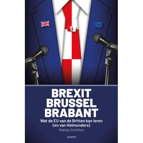 Brexit, Brussel, Brabant - Mathijs Schiffers