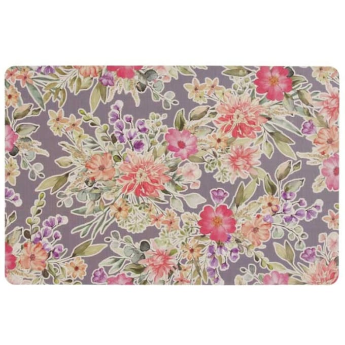 Unique Living - Placemat Flowers - 43,5x285cm - Flower