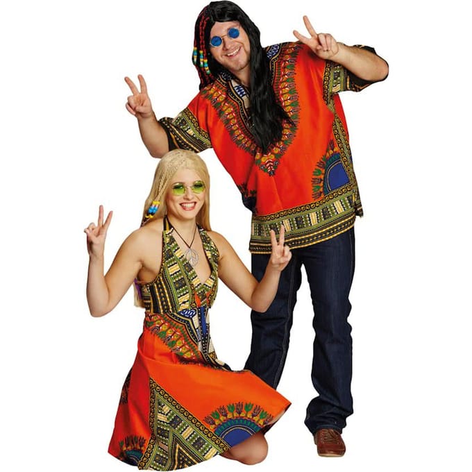 Hippie Dame