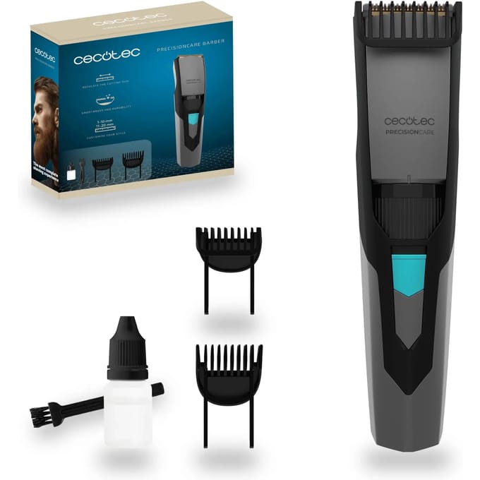 Grasmaaier Cecotec PrecisionCare Barber