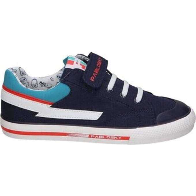Lage Sneakers Pablosky 111627