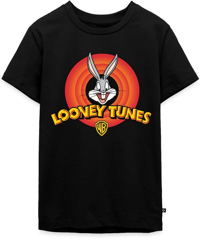 Looney Tunes Bugs Bunny Premium T-Shirt Tiener