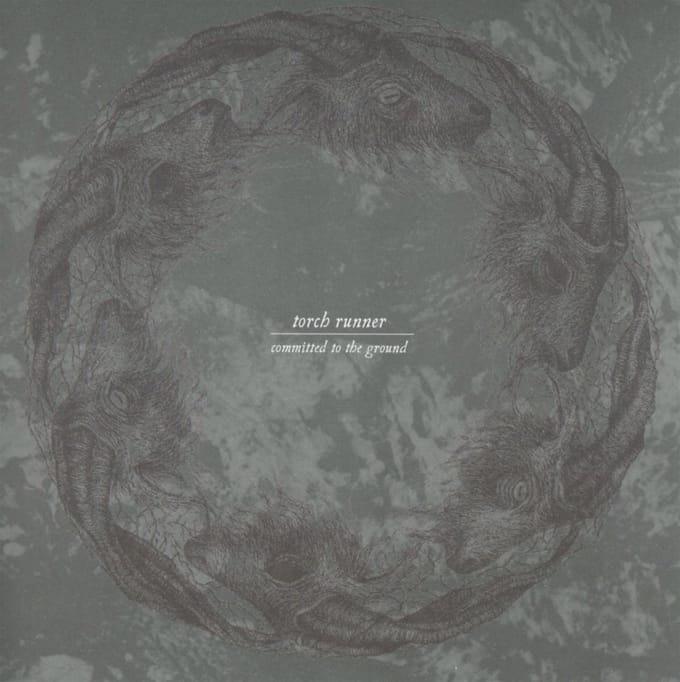 Torch Runner - Committed To The Ground (CD)