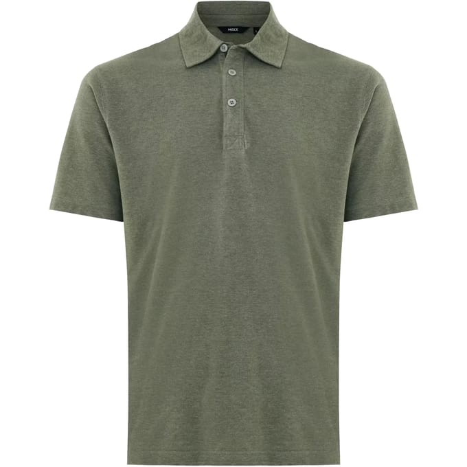 Piqué polo Mexx End On End