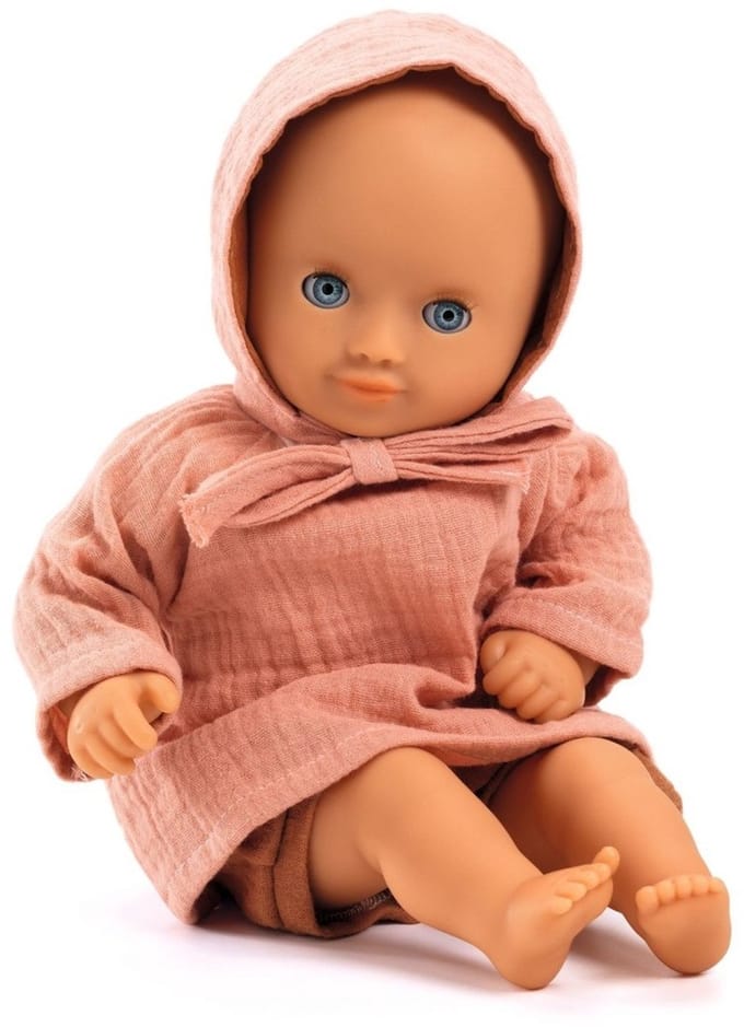 DJECO poppenkleertjes Peach 1.5 jr+