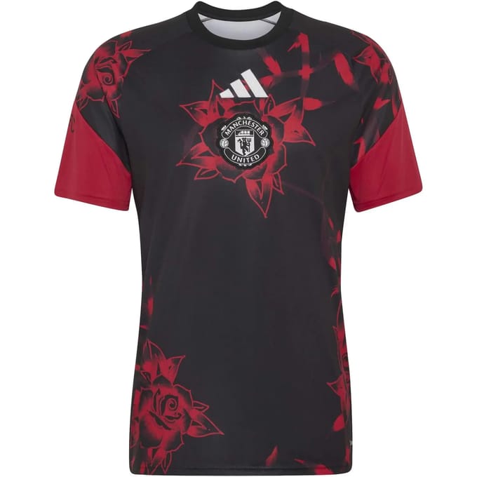 Manchester United Prematch Shirt 2026/27