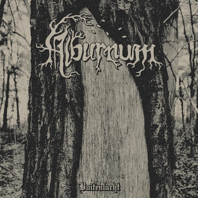 Alburnum - Buitenlucht (CD)