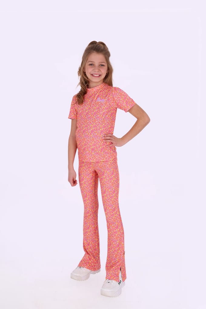 B.Nosy Y601-5403 T-shirt - Maat 134/140