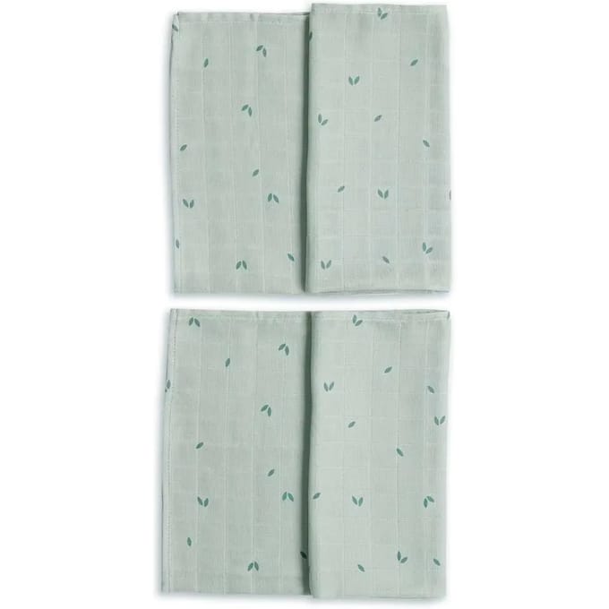 Lange mousseline baby Gloop! Organic (x2)