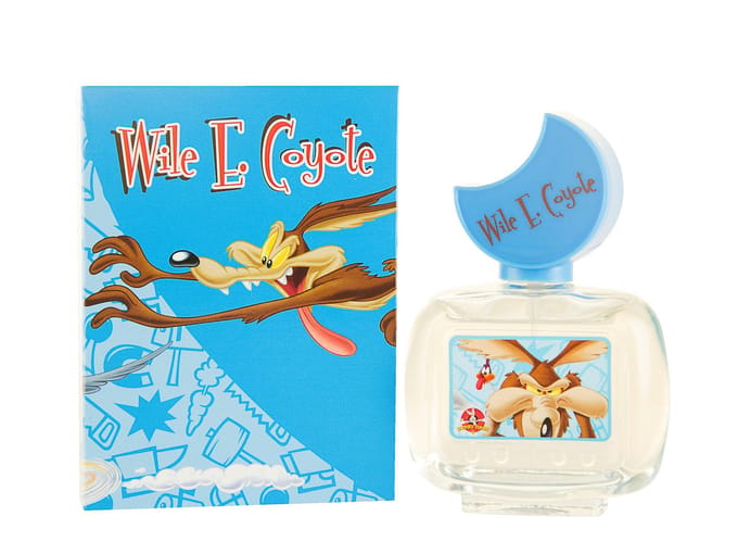 Looney Tunes, Wile E. Coyote, Eau De Toilette, Voor Jongens, 50