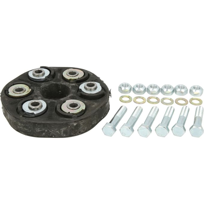 Hardyschijf, aandrijfas FEBI BILSTEIN 03907