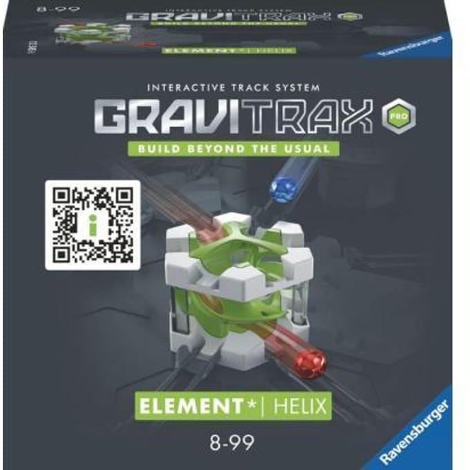 Ravensburger GraviTrax Pro Element Helix Expansion Set