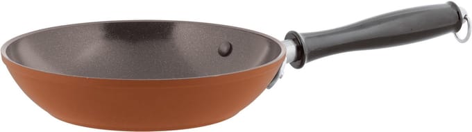 Sambonet Vintage Koekenpan - Aluminium - Ø20cm - Rood