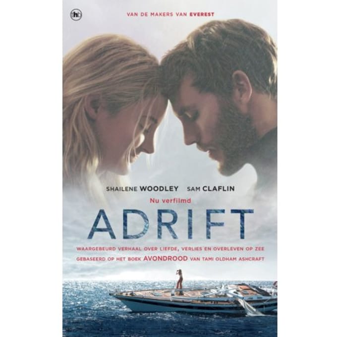 Adrift - Tami Oldham Ashcraft