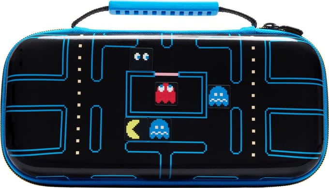 PowerA beschermhoes voor Nintendo Switch (OLED model), Nintendo Switch en Nintendo Switch Lite - PAC-MAN Retro Arcade