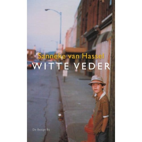 Witte Veder - Sanneke van Hassel
