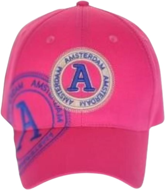 Pet Amsterdam roze