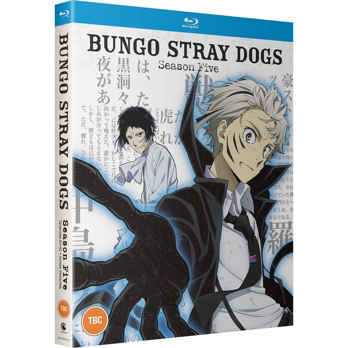 Bungo Stray Dogs - Saison 5