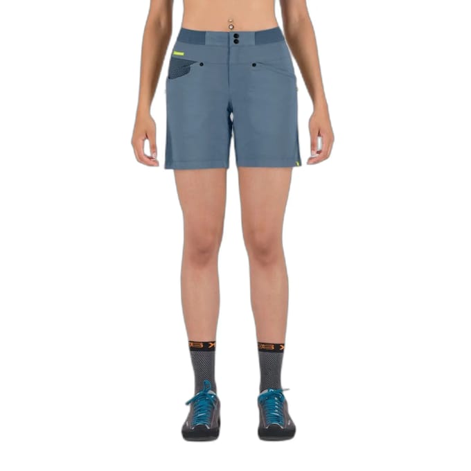 Karpos Noghera Korte Broek Blauw 42 Vrouw