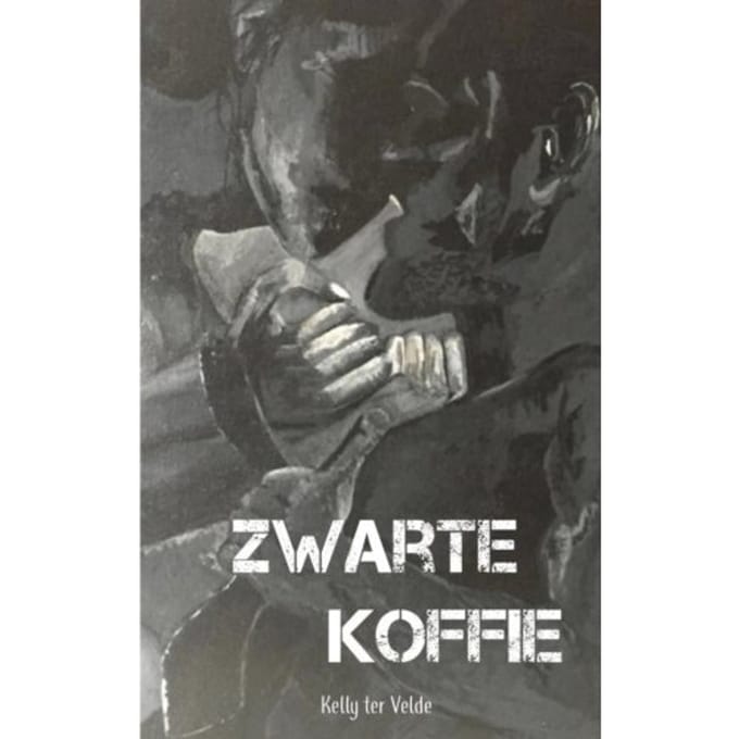 Zwarte Koffie - Kelly ter Velde