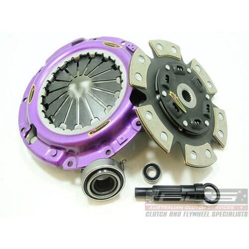 Koppelingskit (TUNING) XTREME CLUTCH KMI23019-1B