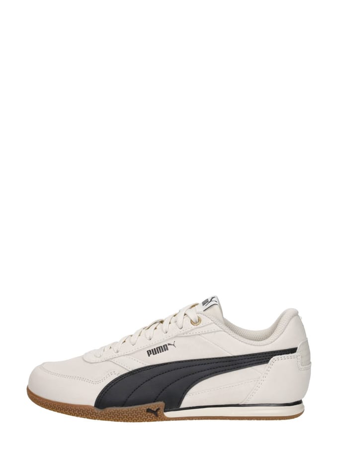 PUMA BELLA DONNA SD Dames Sneakers - Alpine Snow-PUMA Black