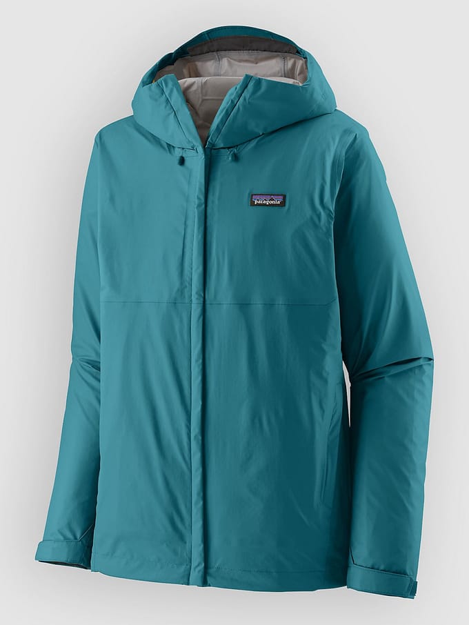 Patagonia Torrentshell 3L Rain Jas blauw
