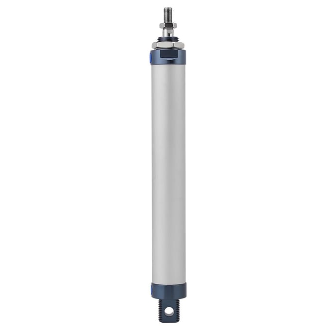 32mm X 200mm Enkele Stang Mini Pneumatische Luchtcilinder Dubbelwerkend