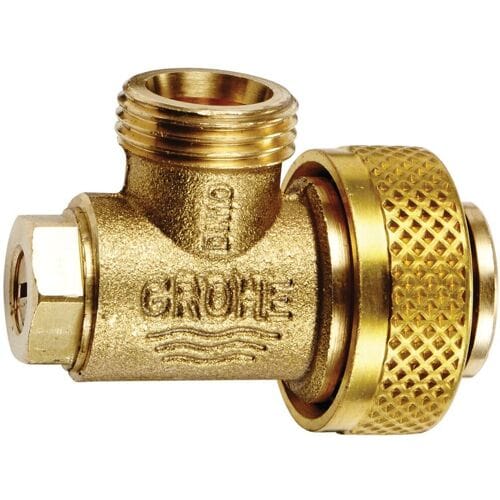 Grohe angle valve for concealed cistern 42235000