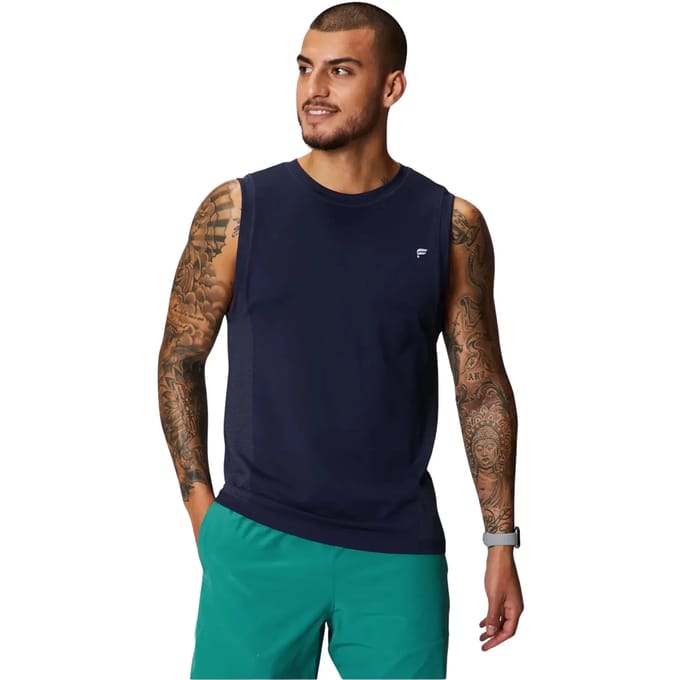 Tanktop Fabletics The Training Day