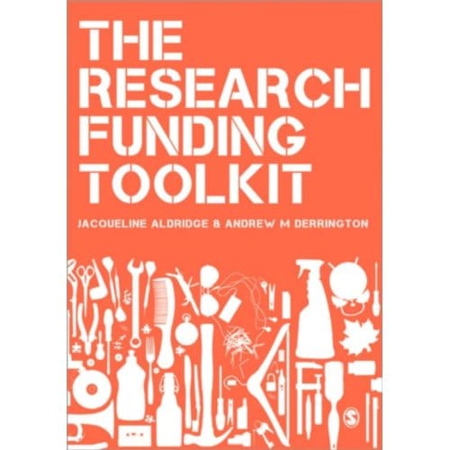 The Research Funding Toolkit - Aldridge, Jacqueline