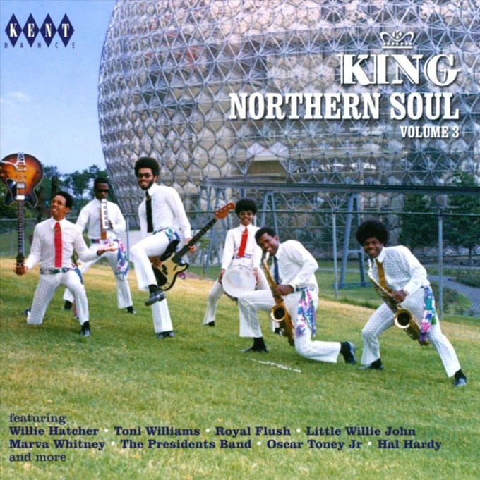 King Northern Soul 3