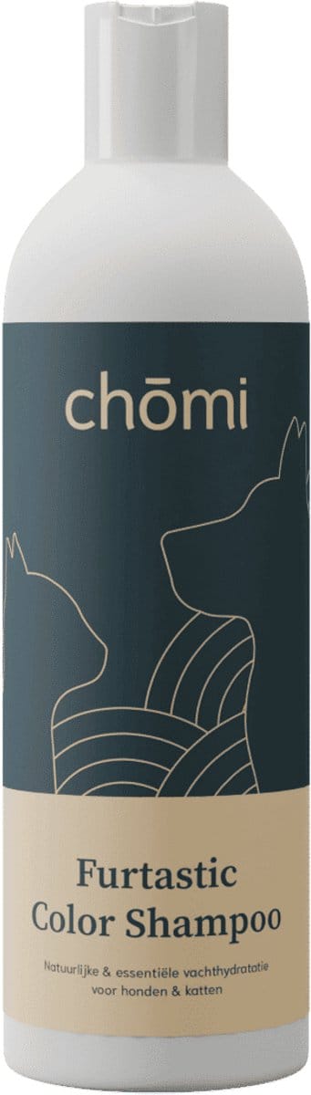 Chomi Pets - Hond & Kat - Furtastic Color Shampoo - 200ml