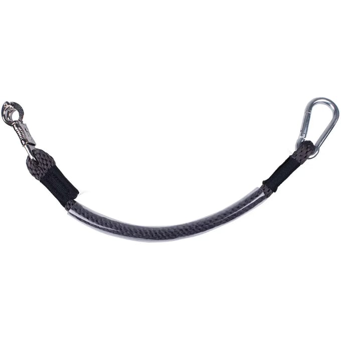 QHP - Trailerlijn - Grijs - 60cm