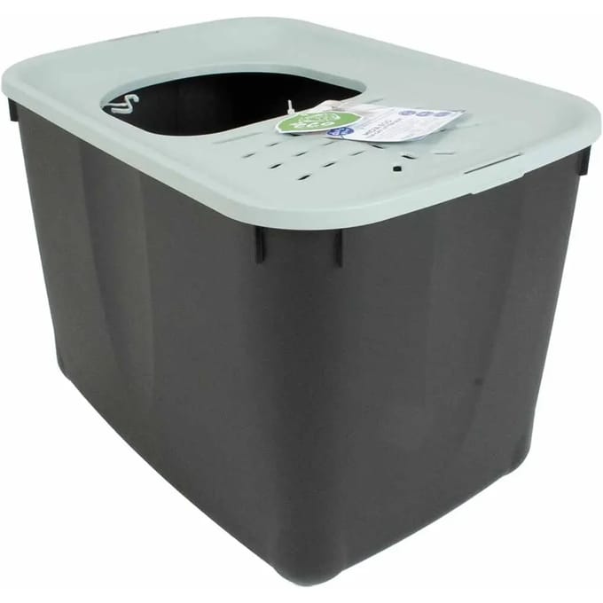 Duvo+ Micia Eco Top Kattentoilet