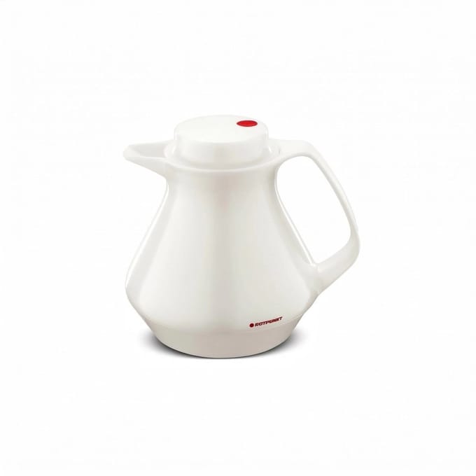 Rotpunkt 350 - Thermosfles - 1L - 24u Warm - BPA-vrij - Ivoor