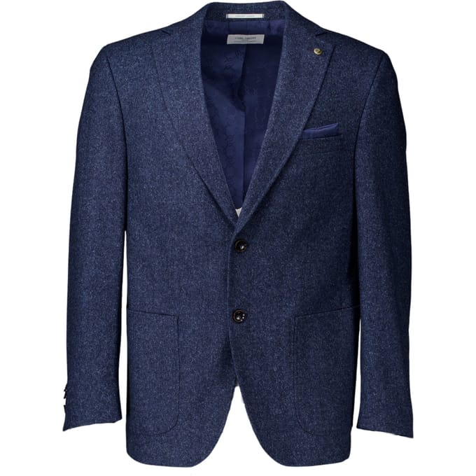 Carl Gross Tedrick Colberts Blauw 42.101s0