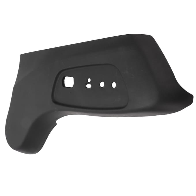 Vervanging Stoelbekleding Paneel Bestuurderskant voor Rogue 2014-2020 87380 4BB3A Voorste Linker Stoelrail Afdekking black