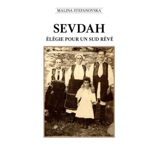 Sevdah - Malina Stefanovska