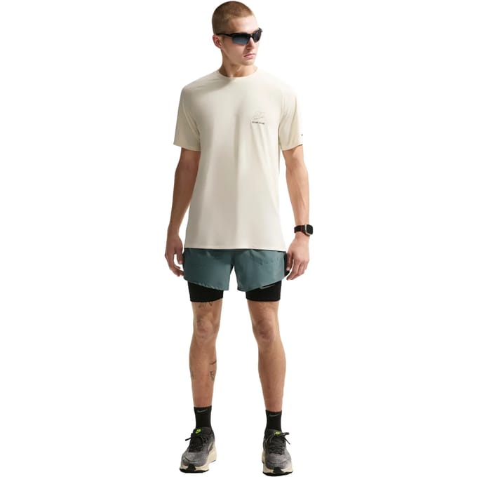Korte broek met onderbroek Nike Dri-FIT Stride