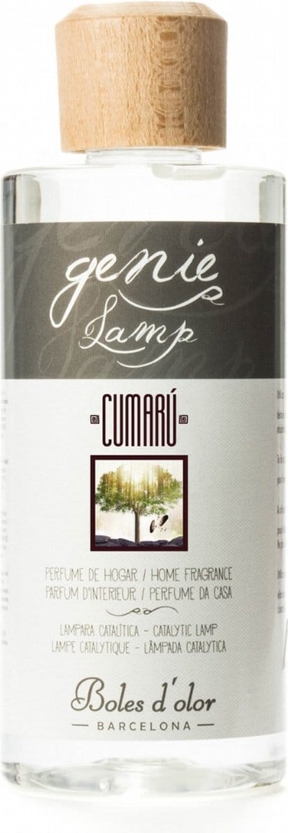 Lampenolie - Cumarú – 500 ml - Boles d'olor
