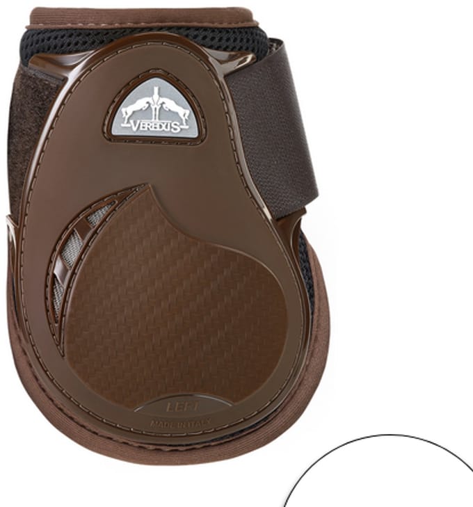Veredus Strijklap Veredus young jump Vento Black - L