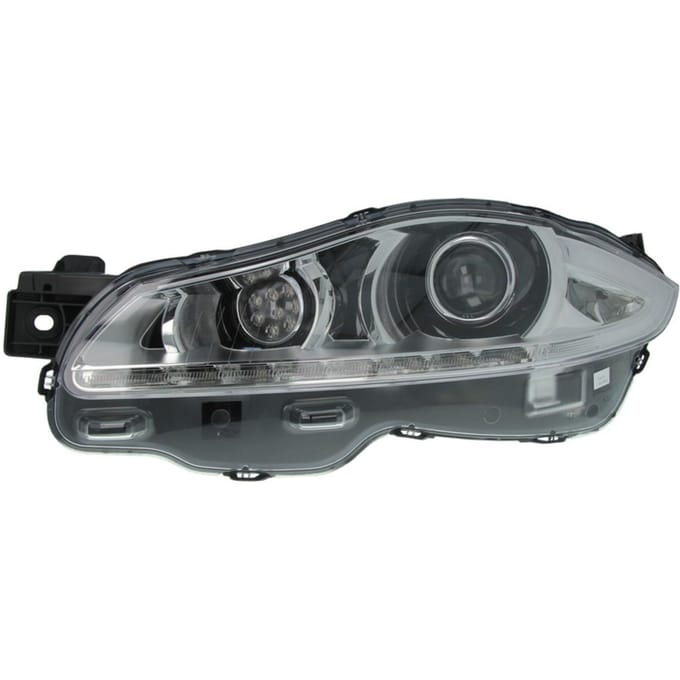 Koplampen VALEO 044165, links