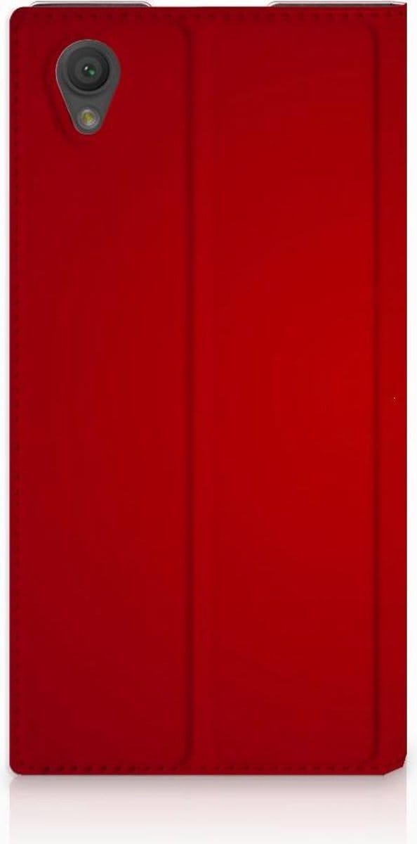 Sony Xperia L1 Hippe Standcase Liefde - Origineel Romantisch Cadeau