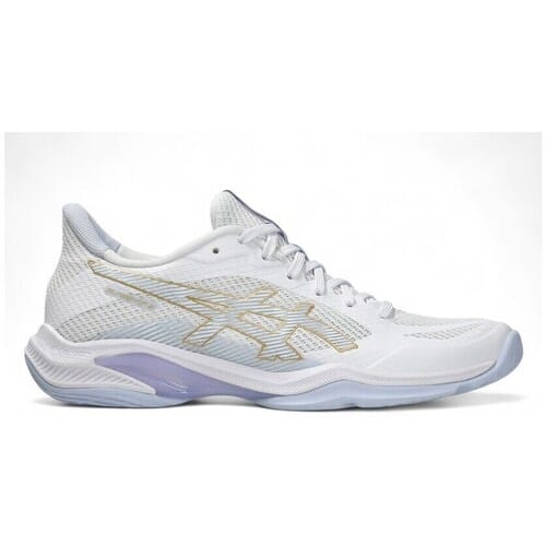 Asics Blade FF 2 Women White/Blue Fade, 39
